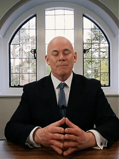 Prévia da apresentação em vídeo sobre saúde masculina